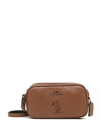 Trendy Threads Coach Peanuts Snoopy Leather Pouch Crossbody Your Perfect Bag At The Perfect Price Trendy Threads Coach Peanuts Snoopy Leather Pouch Crossbody Your Perfect Bag At The Perfect Price
