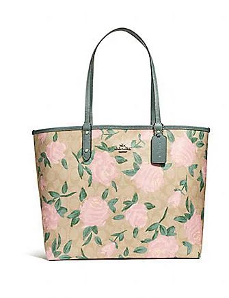 Big Discounts Coach Reversible City Tote in Camo Signature Print Carry Elegance For Less Big Discounts Coach Reversible City Tote in Camo Signature Print Carry Elegance For Less