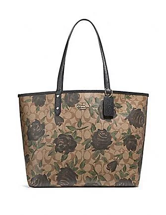 Exclusive Discounts Coach Reversible City Tote in Camo Signature Print Timeless Handbags, Flash Sale Exclusive Discounts Coach Reversible City Tote in Camo Signature Print Timeless Handbags, Flash Sale