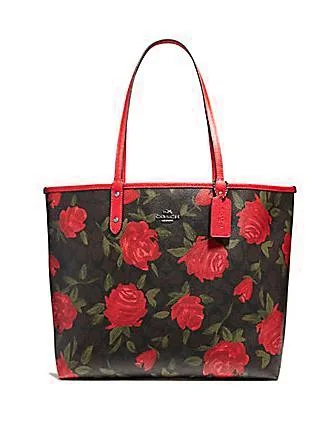 Don't Miss Out Coach Reversible City Tote in Camo Signature Print Stylish Handbags At Unbeatable Discounts Don't Miss Out Coach Reversible City Tote in Camo Signature Print Stylish Handbags At Unbeatable Discounts