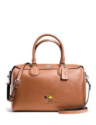 Stylish And Affordable Bags For Every Occasion Coach X Peanuts Snoopy Bennett Crossgrain Satchel Handbag Deals For Every Occasion Stylish And Affordable Bags For Every Occasion Coach X Peanuts Snoopy Bennett Crossgrain Satchel Handbag Deals For Every Occasion