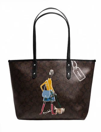 Shop The Hottest Deals Coach Signature Bonnie Cashin Limited Edition City Zip Tote Iconic Handbags At Unbeatable Prices Shop The Hottest Deals Coach Signature Bonnie Cashin Limited Edition City Zip Tote Iconic Handbags At Unbeatable Prices