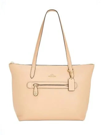 Inspired Bags For Modern Sophistication Coach Taylor Tote in Pebble Leather Stylish Totes, Special Discounts Inspired Bags For Modern Sophistication Coach Taylor Tote in Pebble Leather Stylish Totes, Special Discounts