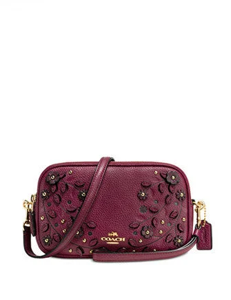 Crazy Discounts, Hurry Up Coach Willow Floral Crossbody Clutch in Pebble Leather Everyday Handbags At Wallet-Friendly Rates Crazy Discounts, Hurry Up Coach Willow Floral Crossbody Clutch in Pebble Leather Everyday Handbags At Wallet-Friendly Rates
