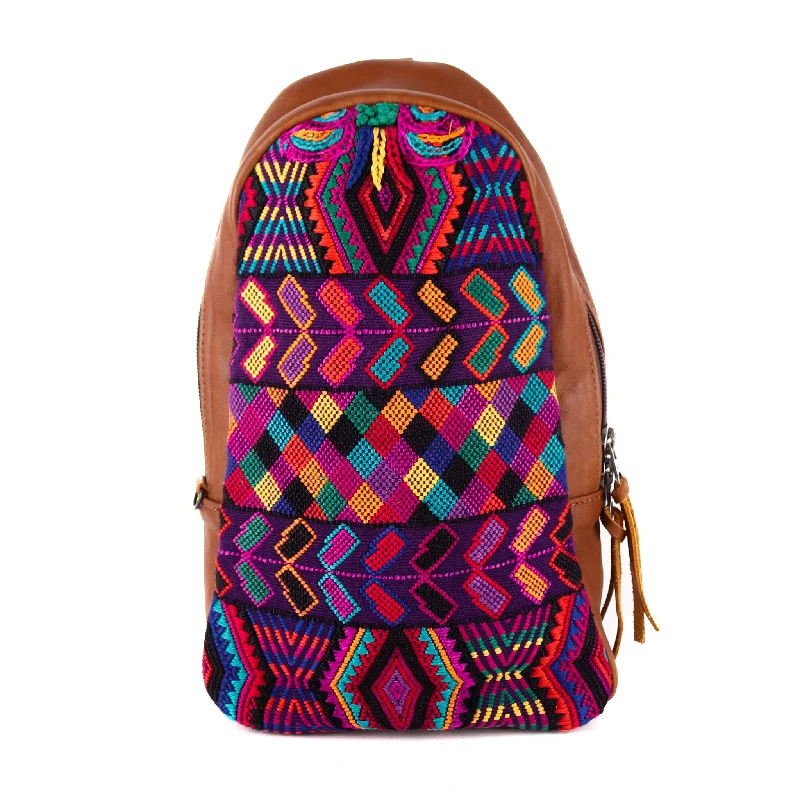CROSSBODY SLING 2.0 - OOAK - CAFE - NO. 12244 Grab Your Favorite Handbags For Less CROSSBODY SLING 2.0 - OOAK - CAFE - NO. 12244 Grab Your Favorite Handbags For Less