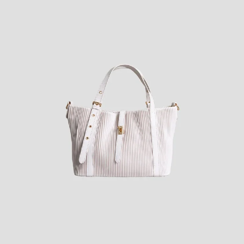 F.timber Essie Top Handle Bucket Handbag Limited-Stock Bag Clearance – Hurry