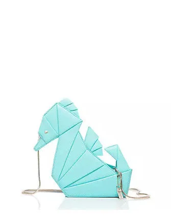 Clearance Event Kate Spade New York Breath of Fresh Air Origami Seahorse Timeless Handbags Now At Special Discounts Clearance Event Kate Spade New York Breath of Fresh Air Origami Seahorse Timeless Handbags Now At Special Discounts