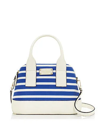 Bags For Sporty And Athletic Styles Kate Spade New York Southport Avenue Small Fabric Jenny Crossbody Modern Handbags With Stylish Discounts