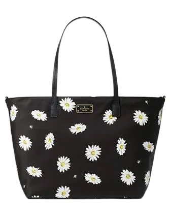 Buy More, Save More Kate Spade New York Blake Avenue Nylon Floral Margareta Baby Bag Classic And Modern Handbags Now More Affordable Buy More, Save More Kate Spade New York Blake Avenue Nylon Floral Margareta Baby Bag Classic And Modern Handbags Now More Affordable
