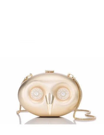 Fashion Forward, Function First Kate Spade New York Blaze A Trail Gold Owl Clutch Unmissable Deals On Everyday Handbags Fashion Forward, Function First Kate Spade New York Blaze A Trail Gold Owl Clutch Unmissable Deals On Everyday Handbags