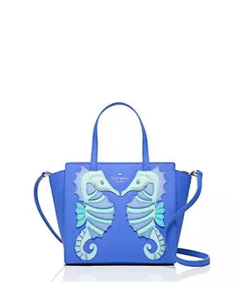 Limited Time Deal Kate Spade New York Breath of Fresh Air Seahorse Small Hayden Satchel Flash Sale On Elegant Bags – Limited Stock Available Limited Time Deal Kate Spade New York Breath of Fresh Air Seahorse Small Hayden Satchel Flash Sale On Elegant Bags – Limited Stock Available