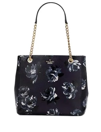 Fashionable Comfort Promotions Kate Spade New York Briar Lane Night Rose Willis Shoulder Bag Best Handbag Sale Of The Season Fashionable Comfort Promotions Kate Spade New York Briar Lane Night Rose Willis Shoulder Bag Best Handbag Sale Of The Season