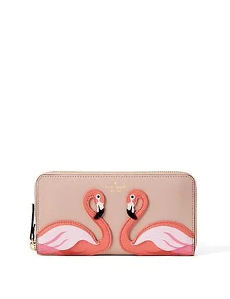 New Styles Just In Kate Spade New York By The Pool Flamingo Lacey Wallet Statement Handbags At Unbeatable Discounts New Styles Just In Kate Spade New York By The Pool Flamingo Lacey Wallet Statement Handbags At Unbeatable Discounts