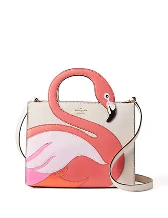 Hot Deals Kate Spade New York By The Pool Flamingo Sam Satchel Unmissable Deals On Everyday Handbags Hot Deals Kate Spade New York By The Pool Flamingo Sam Satchel Unmissable Deals On Everyday Handbags