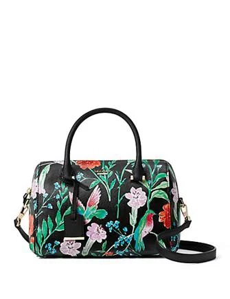Romantic Fashion Discounts Kate Spade New York Cameron Street Jardin Large Lane Satchel Huge Handbag Markdowns – Update Your Collection Now Romantic Fashion Discounts Kate Spade New York Cameron Street Jardin Large Lane Satchel Huge Handbag Markdowns – Update Your Collection Now