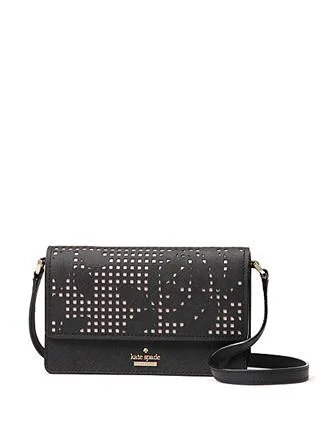 Functional Bags For Busy Moms And Dads Kate Spade New York Cameron Street Perforated Arielle Crossbody High-Fashion Handbags At Reduced Costs Functional Bags For Busy Moms And Dads Kate Spade New York Cameron Street Perforated Arielle Crossbody High-Fashion Handbags At Reduced Costs