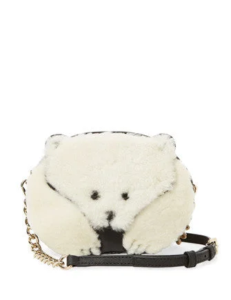Bag For Luxury Lovers Kate Spade New York Caution To The Wind Polar Bear Crossbody Premium Bags At Special Prices Bag For Luxury Lovers Kate Spade New York Caution To The Wind Polar Bear Crossbody Premium Bags At Special Prices