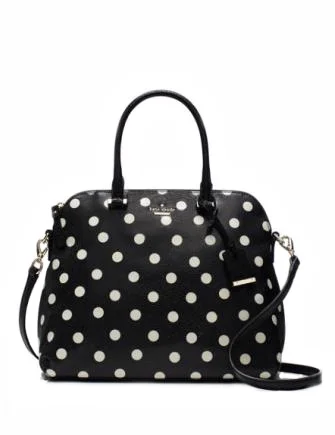 Affordable Luxury Fashion Kate Spade New York Cedar Street Dot Margot Satchel Affordable Elegance With High-Quality Bags Affordable Luxury Fashion Kate Spade New York Cedar Street Dot Margot Satchel Affordable Elegance With High-Quality Bags