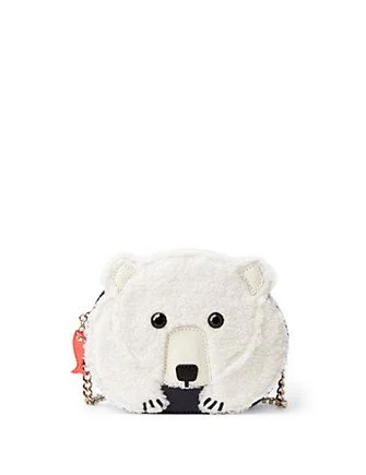 Special Offers Kate Spade New York Cold Comforts Polar Bear Crossbody The Best Handbag Offers Are Here Special Offers Kate Spade New York Cold Comforts Polar Bear Crossbody The Best Handbag Offers Are Here
