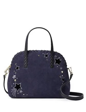 Seasonal Clearance Bags For Summer Kate Spade New York Daniels Drive Stars Lottie Satchel Chic Shoulder Bags At Promotional Rates Seasonal Clearance Bags For Summer Kate Spade New York Daniels Drive Stars Lottie Satchel Chic Shoulder Bags At Promotional Rates