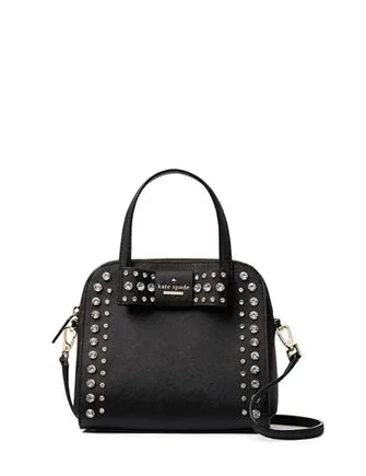Bold Style Discounts Kate Spade New York Davies Mews Small Merriam Satchel Fashionable Handbags At Must-Have Prices Bold Style Discounts Kate Spade New York Davies Mews Small Merriam Satchel Fashionable Handbags At Must-Have Prices