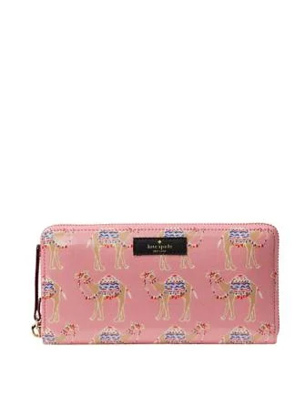 Final Sale Kate Spade New York Daycation Camel Party Neda Wallet Luxury Totes At The Lowest Prices Of The Season Final Sale Kate Spade New York Daycation Camel Party Neda Wallet Luxury Totes At The Lowest Prices Of The Season