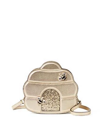 Find Your Unique Flair Kate Spade New York Down The Rabbit Hole Beehive Crossbody Bag The Handbag Sale You've Been Waiting For Find Your Unique Flair Kate Spade New York Down The Rabbit Hole Beehive Crossbody Bag The Handbag Sale You've Been Waiting For