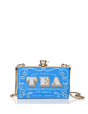 Limited Time Flash Sale Kate Spade New York Down The Rabbit Hole English Tea Clutch Shoulder Bags, Best Deals Today Limited Time Flash Sale Kate Spade New York Down The Rabbit Hole English Tea Clutch Shoulder Bags, Best Deals Today