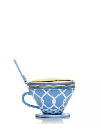 Discounted Designer Bags On Sale Kate Spade New York Down the Rabbit Hole Teacup Coin Purse Trendy Handbags, Limited-Time Sale Discounted Designer Bags On Sale Kate Spade New York Down the Rabbit Hole Teacup Coin Purse Trendy Handbags, Limited-Time Sale