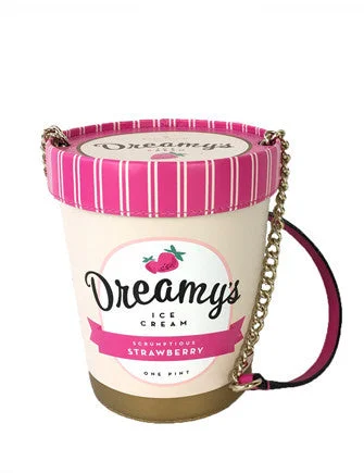 Hot Picks Kate Spade New York Flavor Of The Month Ice Cream Pint Crossbody Fashionable Handbags, Limited-Time Deals Hot Picks Kate Spade New York Flavor Of The Month Ice Cream Pint Crossbody Fashionable Handbags, Limited-Time Deals
