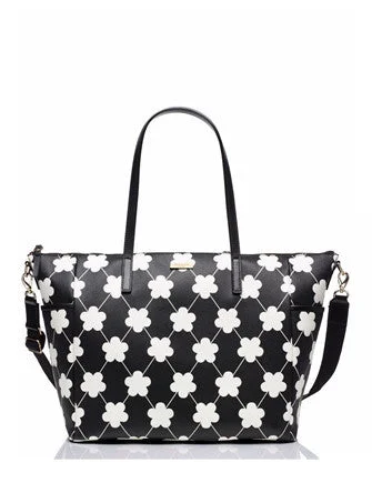 Seasonal Sale Kate Spade New York Grant Street Grainy Vinyl Floral Adaira Baby Bag Unmissable Deals On High-Quality Designer Bags Seasonal Sale Kate Spade New York Grant Street Grainy Vinyl Floral Adaira Baby Bag Unmissable Deals On High-Quality Designer Bags