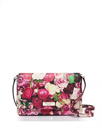 Premium Style Kate Spade New York Grant Street Sally Rose Crossbody Elegant Bags, Limited Stock Premium Style Kate Spade New York Grant Street Sally Rose Crossbody Elegant Bags, Limited Stock