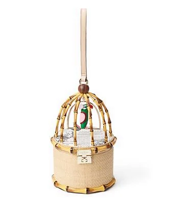 Fashion Sale Kate Spade New York Haute Stuff Parrot Cage Bag Stylish And Functional Bags Now At Reduced Rates Fashion Sale Kate Spade New York Haute Stuff Parrot Cage Bag Stylish And Functional Bags Now At Reduced Rates