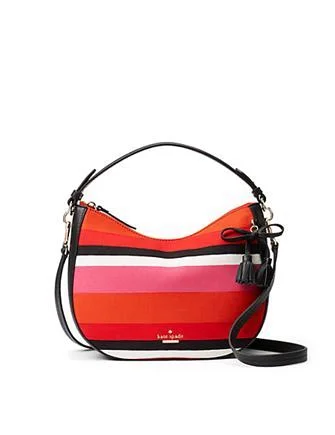 Bags For Outdoor Adventures Kate Spade New York Hayes Street Fabric Small Aiden Shoulder Bag Unmissable Deals On High-Quality Designer Bags Bags For Outdoor Adventures Kate Spade New York Hayes Street Fabric Small Aiden Shoulder Bag Unmissable Deals On High-Quality Designer Bags