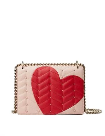 Luxury Bags With Premium Materials And Craftsmanship Kate Spade New York Heart It Marci Shoulder Bag Must-Have Bags, Big Discounts Luxury Bags With Premium Materials And Craftsmanship Kate Spade New York Heart It Marci Shoulder Bag Must-Have Bags, Big Discounts