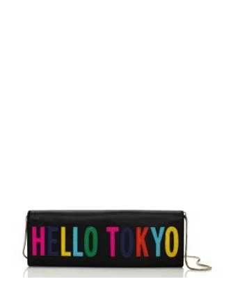 Fashion Sale Kate Spade New York Hello Tokyo Zena Clutch Premium Handbags With A Touch Of Elegance