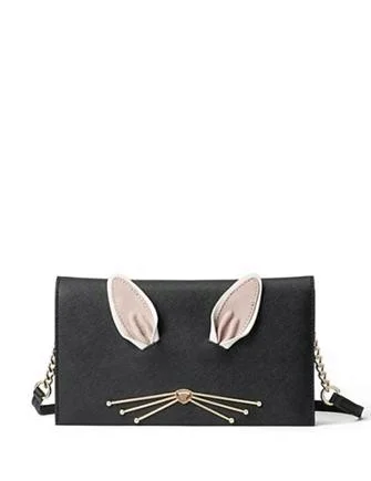 Elegant And On-Sale Evening Bags Kate Spade New York Hop To It Rabbit Cali Crossbody Fashionable Bags With Special Seasonal Offers Elegant And On-Sale Evening Bags Kate Spade New York Hop To It Rabbit Cali Crossbody Fashionable Bags With Special Seasonal Offers