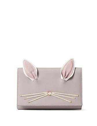 Holiday Glam Kate Spade New York Hop To It Rabbit Winni Wallet Crossbody Grab Your Favorite Handbags For Less Holiday Glam Kate Spade New York Hop To It Rabbit Winni Wallet Crossbody Grab Your Favorite Handbags For Less