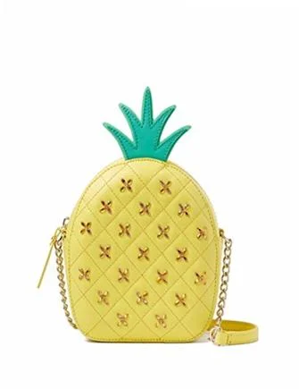 Edgy Bags For Bold And Daring Fashionistas Kate Spade New York How Refreshing Pineapple Crossbody Upgrade Your Look With Our Exclusive Bag Deals Edgy Bags For Bold And Daring Fashionistas Kate Spade New York How Refreshing Pineapple Crossbody Upgrade Your Look With Our Exclusive Bag Deals