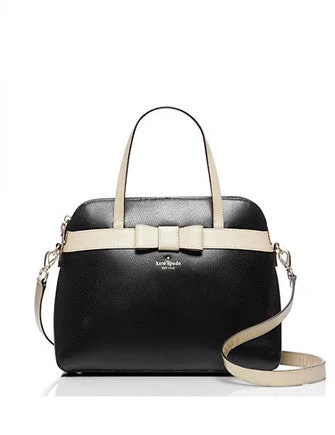 Season Sale Kate Spade New York Kirk Park Medium Maise Leather Satchel Huge Handbag Markdowns – Update Your Collection Now Season Sale Kate Spade New York Kirk Park Medium Maise Leather Satchel Huge Handbag Markdowns – Update Your Collection Now