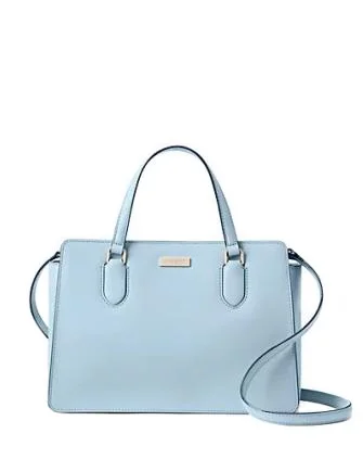 Stay Ahead In Style Kate Spade New York Laurel Way Reese Satchel High-Fashion Handbags At Reduced Costs Stay Ahead In Style Kate Spade New York Laurel Way Reese Satchel High-Fashion Handbags At Reduced Costs