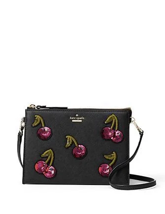 Stylish Bags For Fashion Bloggers With Promotions Kate Spade New York Ma Cherie Cherries Dilon Crossbody The Ultimate Sale On Must-Have Handbags Stylish Bags For Fashion Bloggers With Promotions Kate Spade New York Ma Cherie Cherries Dilon Crossbody The Ultimate Sale On Must-Have Handbags