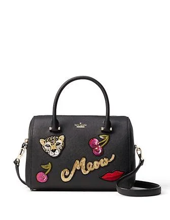 Versatile Bags That Suit Any Outfit Or Event Kate Spade New York Ma Cherie Embellished Large Lane Satchel Fashionable Crossbody Bags At Special Offers Versatile Bags That Suit Any Outfit Or Event Kate Spade New York Ma Cherie Embellished Large Lane Satchel Fashionable Crossbody Bags At Special Offers