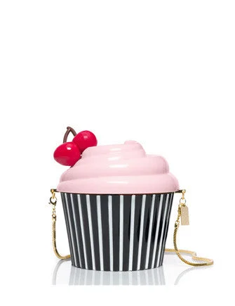 Unleash Your Style Kate Spade New York Magnoia Bakery Cupcake Clutch Affordable Luxury With Top-Quality Handbags Unleash Your Style Kate Spade New York Magnoia Bakery Cupcake Clutch Affordable Luxury With Top-Quality Handbags