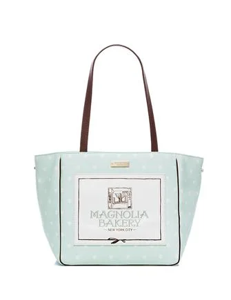 Bag For Modern Fashion Kate Spade New York Magnolia Bakery Cupcake Box Tote Stylish Handbags With Exclusive Online Discounts Bag For Modern Fashion Kate Spade New York Magnolia Bakery Cupcake Box Tote Stylish Handbags With Exclusive Online Discounts