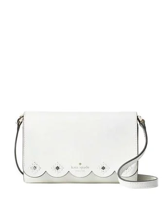 Kate Spade New York Magnolia Street Eyelet Addison Crossbody Unmissable Deals On Everyday Handbags Kate Spade New York Magnolia Street Eyelet Addison Crossbody Unmissable Deals On Everyday Handbags