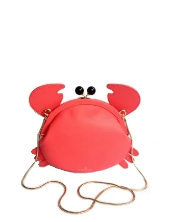 Unleash Your Trendy Side Kate Spade New York Make A Splash Crab Crossbody Purse Upgrade Your Look With Fashionable Bags Unleash Your Trendy Side Kate Spade New York Make A Splash Crab Crossbody Purse Upgrade Your Look With Fashionable Bags