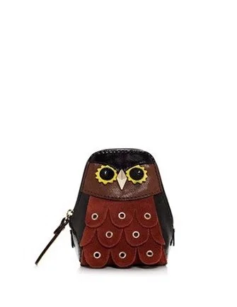 Bags For Urban And Trendy Looks Kate Spade New York Maximillian Minerva Owl Coin Purse The Ultimate Sale On Must-Have Handbags