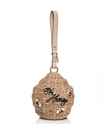 Clearance Bags For Budget Shoppers Kate Spade New York Down the Rabbit Hole Wicker Beehive Clutch Chic Bags, Shop Now & Save Clearance Bags For Budget Shoppers Kate Spade New York Down the Rabbit Hole Wicker Beehive Clutch Chic Bags, Shop Now & Save
