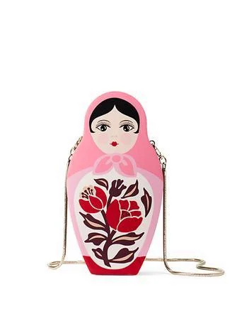Clearance-Priced Bags Kate Spade New York Ooh La La Dollface Clutch Upgrade Your Look With Fashionable Bags Clearance-Priced Bags Kate Spade New York Ooh La La Dollface Clutch Upgrade Your Look With Fashionable Bags